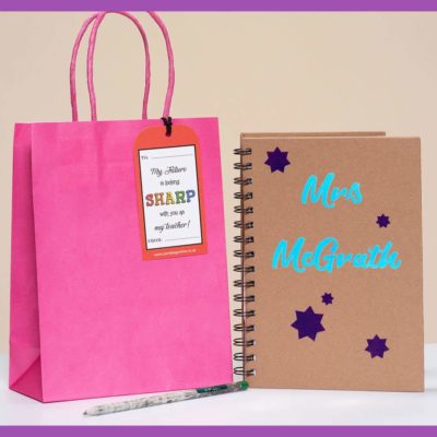 Party Bag Online teacher gift bag